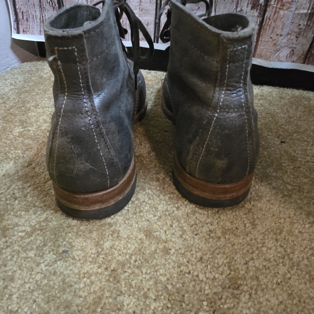 Wolverine 1000 mile distressed boot 7.5 - Picture 6 of 6